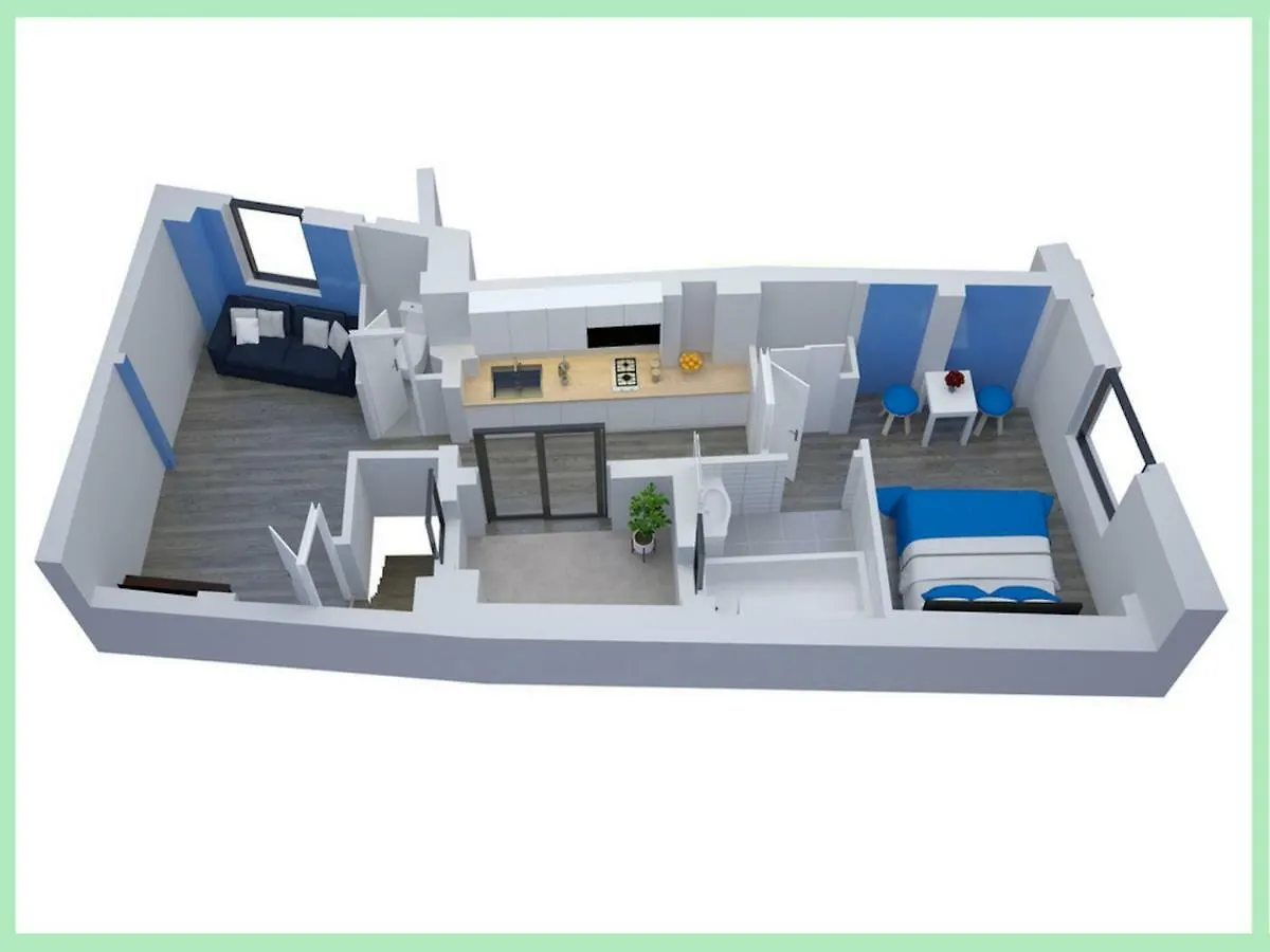 Apartment Aventure Avignonnaise - Rooftop Terrasse - Intramuros - City Center France
